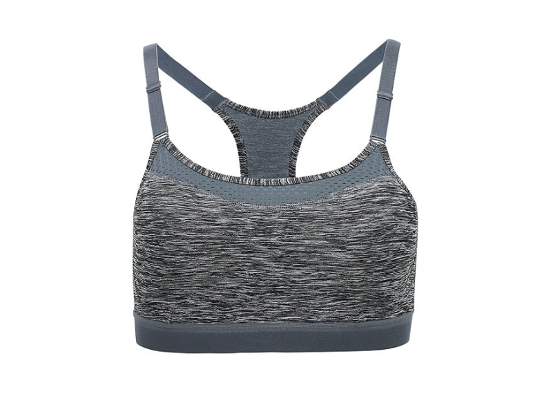 The Show-Off Print Sports Bra